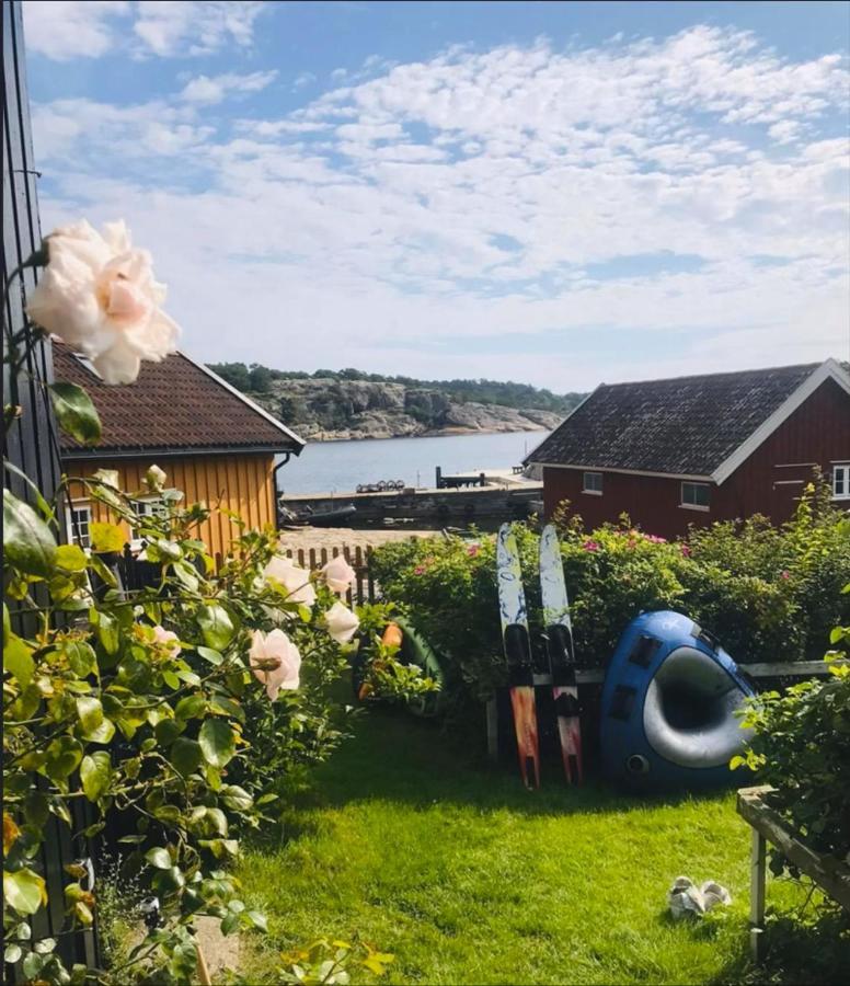 Lunvig - A Cosy Cottage In Idyllic Small Island Near Kristiansand, Sogne Ngoại thất bức ảnh