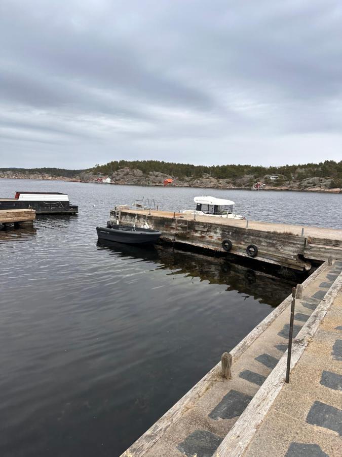 Lunvig - A Cosy Cottage In Idyllic Small Island Near Kristiansand, Sogne Ngoại thất bức ảnh