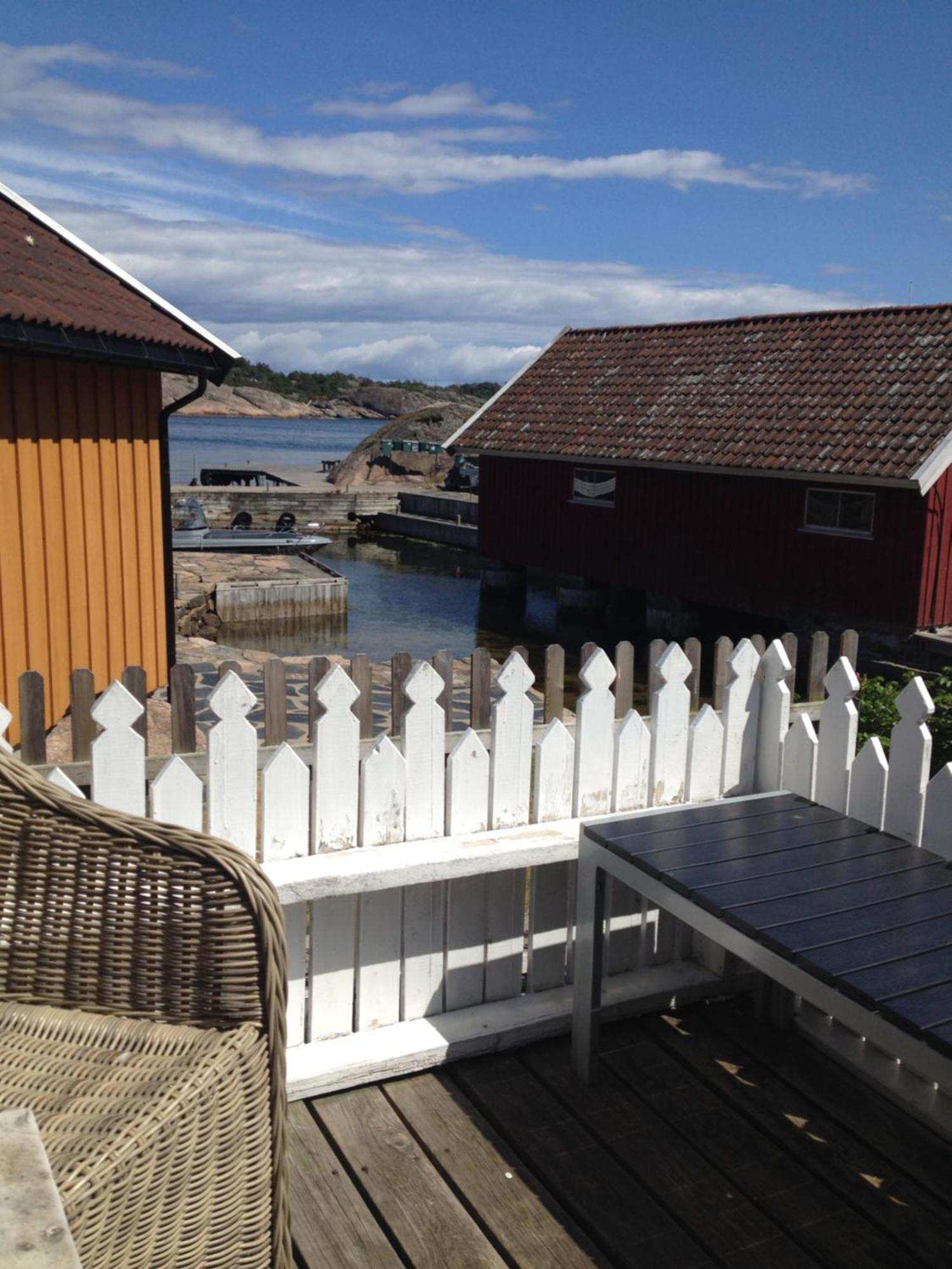 Lunvig - A Cosy Cottage In Idyllic Small Island Near Kristiansand, Sogne Ngoại thất bức ảnh